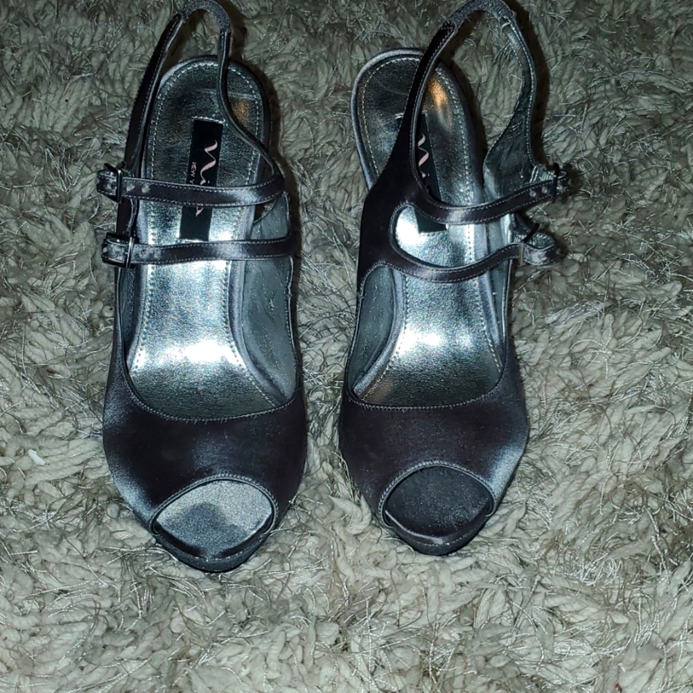 Nina heels.